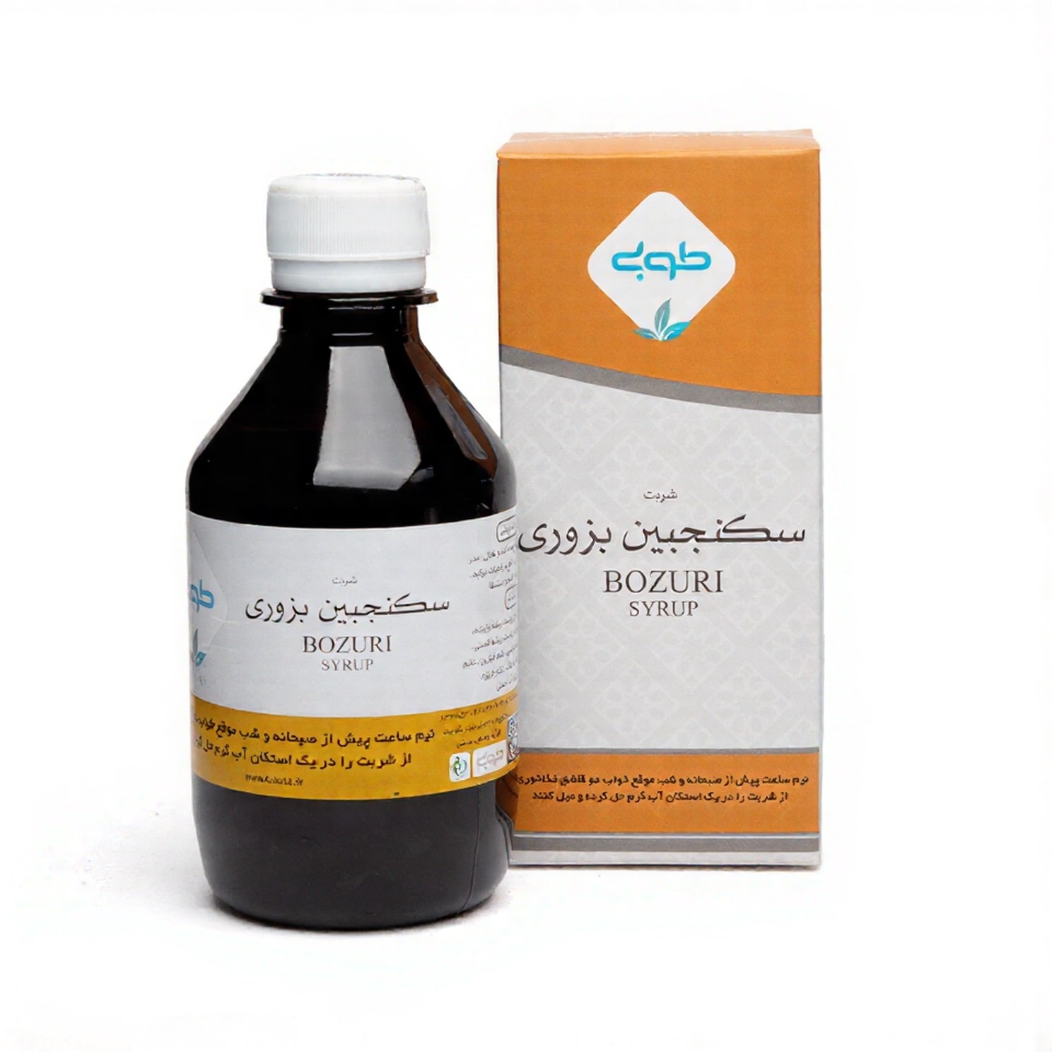 سکنجبین بزوری طوبی