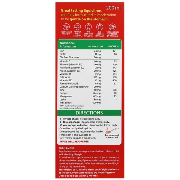 فروگلوبین پلاس