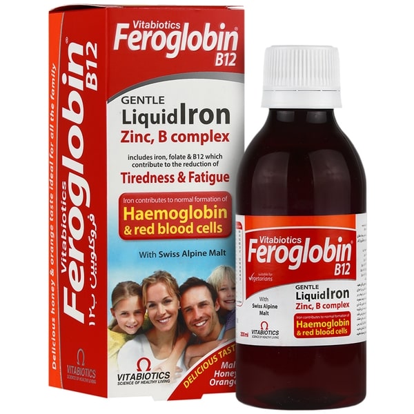 فروگلوبین ب 12