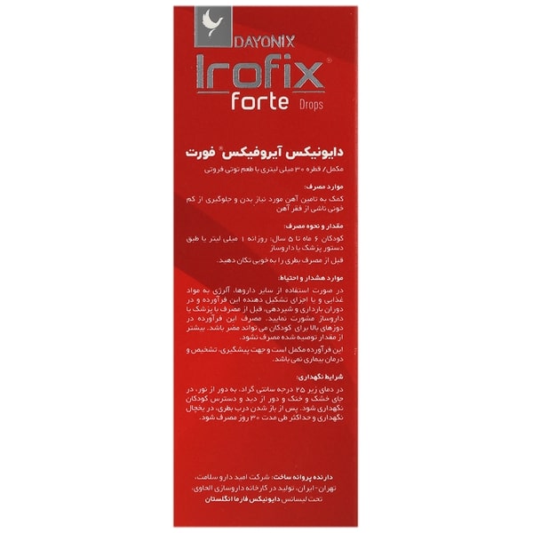 آیروفیکس فورت