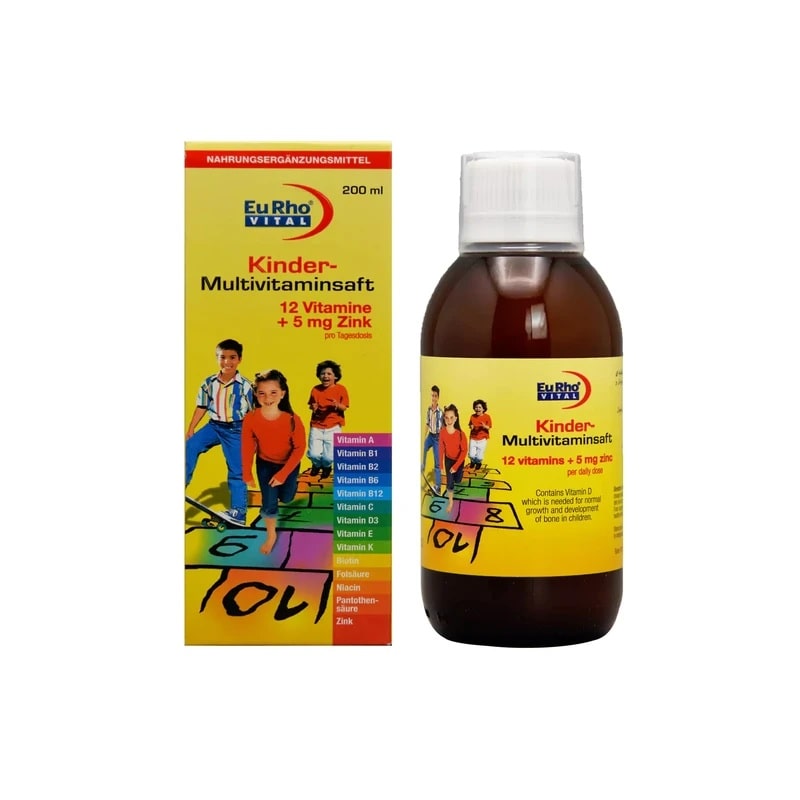 کیندر مولتی ویتامین