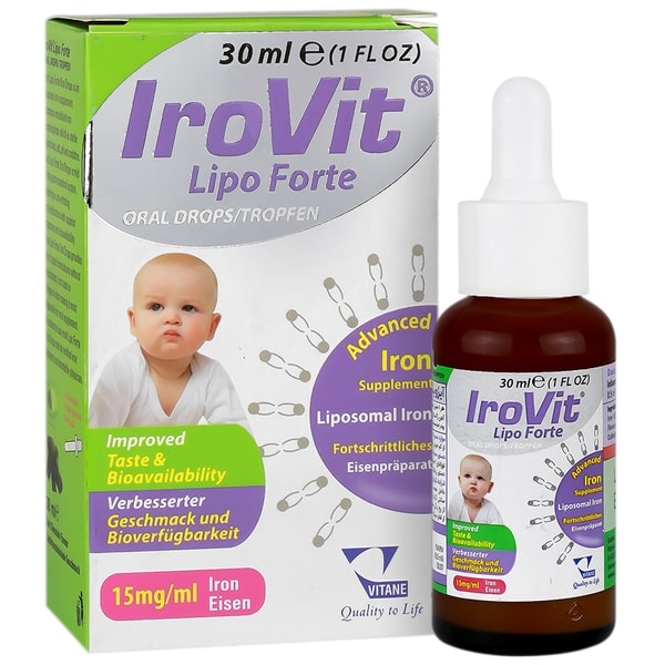 آیرویت لیپوفورت