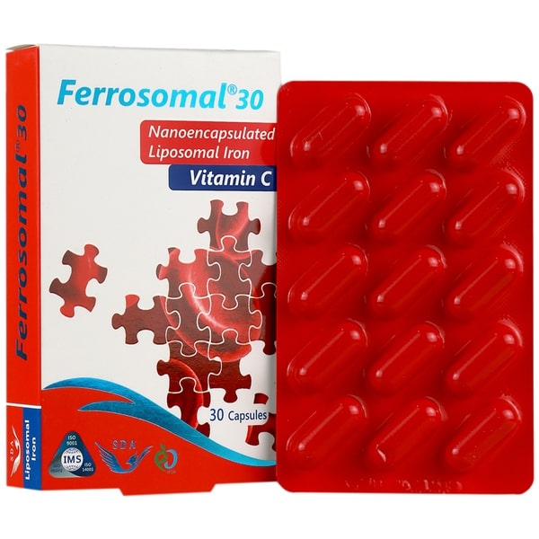 فروزومال 30 میلی گرم