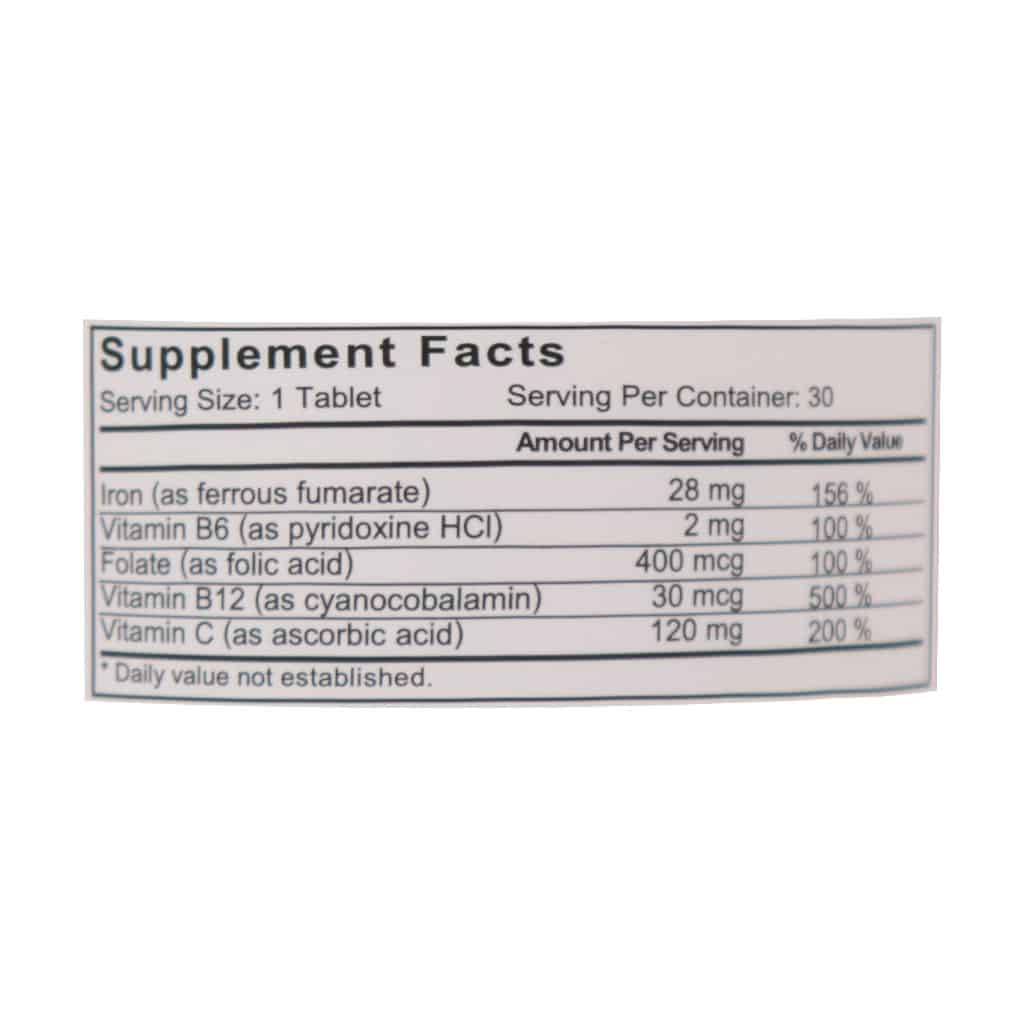 ایزی آیرون پلاس نکست ساپلمنت