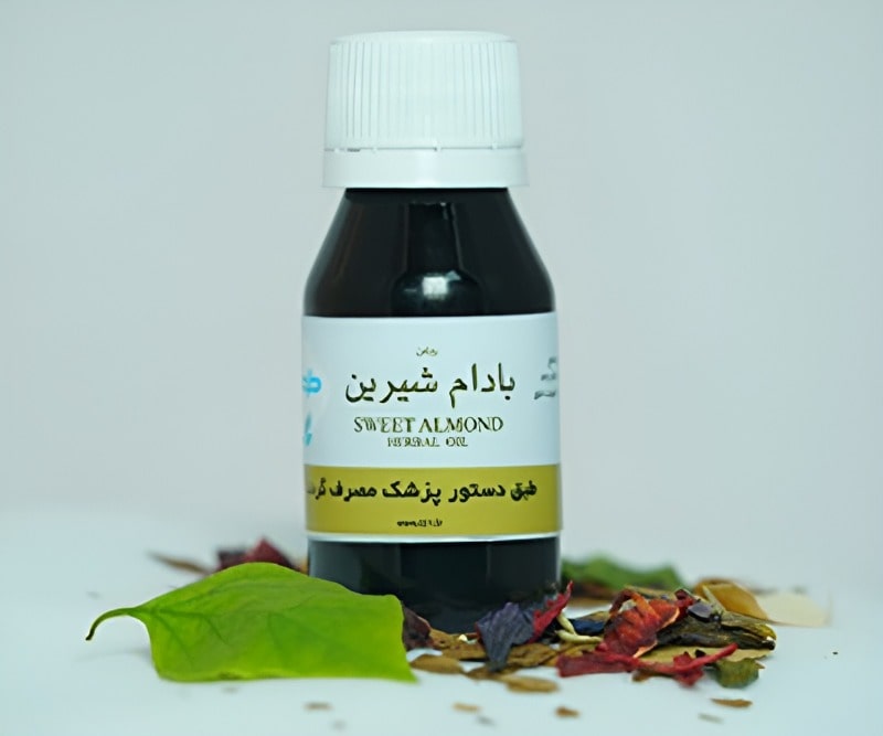 بادام شیرین طوبی