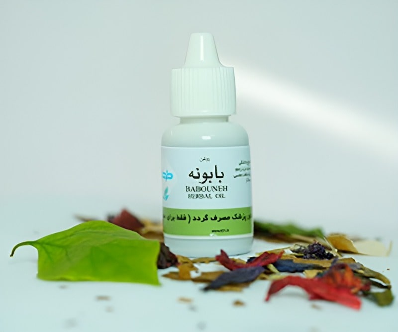 بابونه طوبی