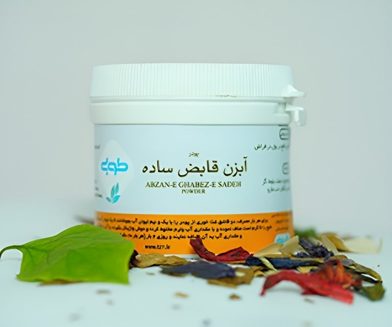 آبزن قابض ساده