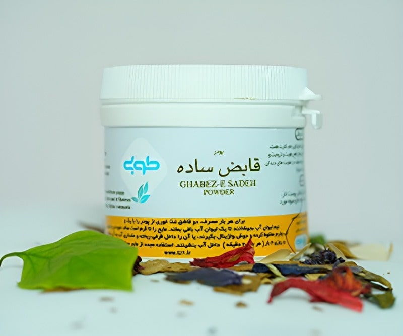 قابض ساده طوبی