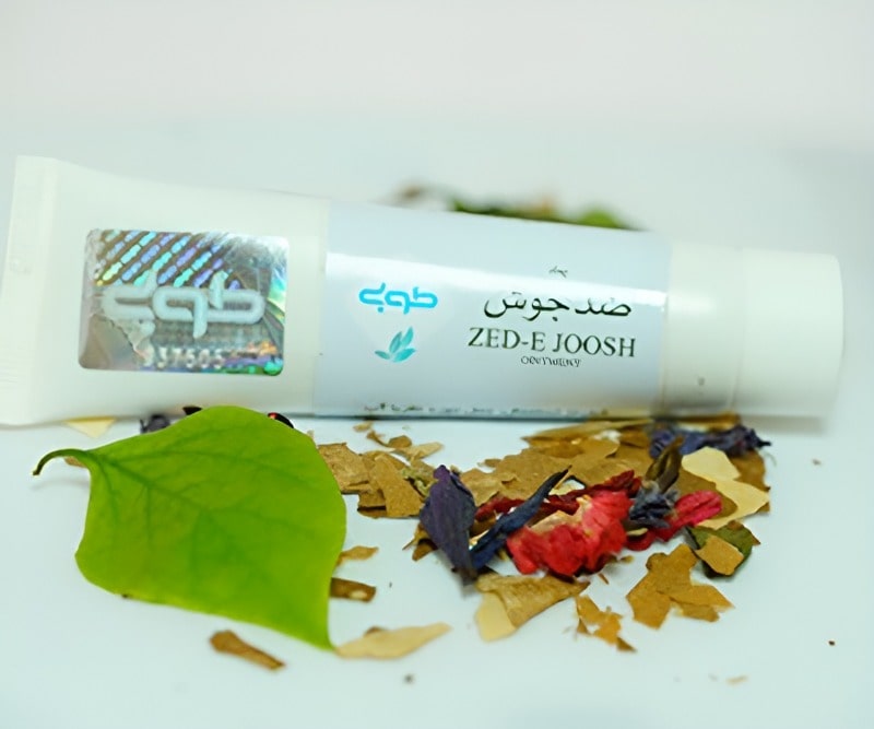 ضد جوش طوبی