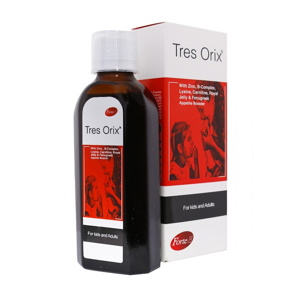 تریس اوریکس