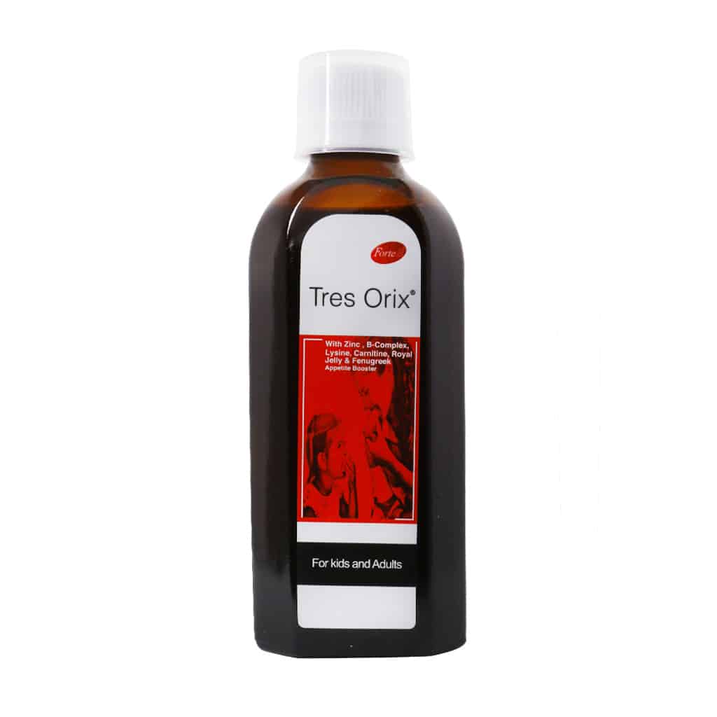 تریس اوریکس