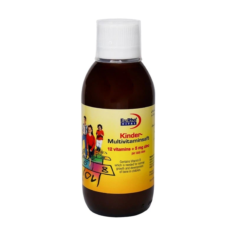 کیندر مولتی ویتامین